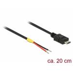 C2G LC-ST 10Gb 50/125 OM3 Duplex Multimode PVC Fiber Optic Cable (LSZH) - Síťový kabel - ST několik 85541