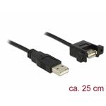 C2G LC-ST 62.5/125 OM1 Duplex Multimode PVC Fiber Optic Cable (LSZH) - Patch kabel - ST několik rež 85462
