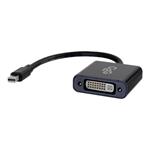 C2G Mini DisplayPort to DVI-D Active Adapter - Video Converter - Black - Kabel obrazovky - jeden sp 84318