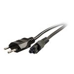 C2G Swiss Laptop Power Cord - Elektrický kabel - IEC 60320 C5 do SEV 1011 (M) - AC 250 V - 2 m - li 80647