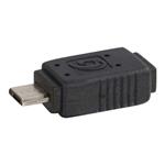 C2G USB Mini B to Micro B Adapter - USB adaptér - mini-USB typ B (F) do Micro USB typ B (M) - USB 2 81689