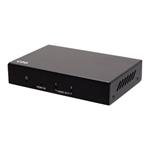C2G41600, 2-Port HDMI Distribution Amp - 4k 60Hz