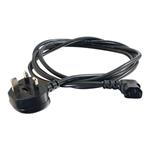 C2G82035, 1m 90 Deg C13 to BS1363