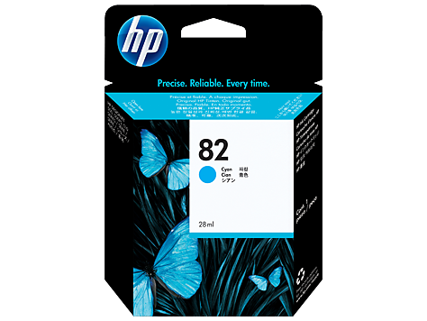 C4911A DG 500/800 CYAN. #82