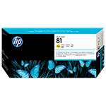 C4953A HP 81 YELLOW head DG5000