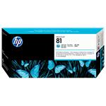 C4954A HP 81 LIGHT CYAN head DG5000