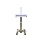 C50-3500-0, CAREFIT SLIM 2.0 LCD CART