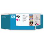 C5063A HP No. 90 Magenta Ink Cartridge (400 ml)