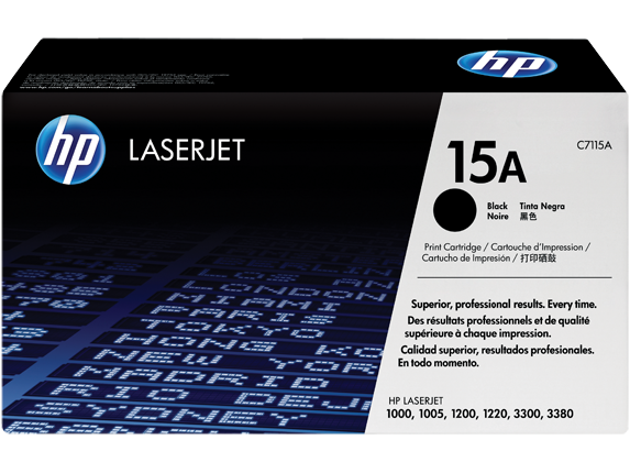 C7115A Toner pre LJ1200,1220, 1000w, 2.5k stran