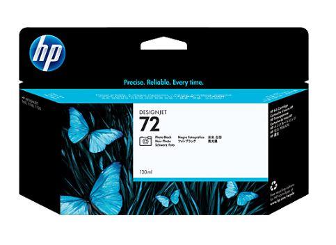 C9370A HP #72 130 ml Photo Black Ink Cartridge DG T1100