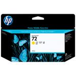 C9373A HP #72 130 ml Yellow Ink Cartridge DG T1100