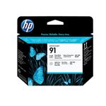 C9463A HP 91 Photo Black & Light Grey Printhead DG Z6100