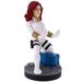 Cable Guy Black Widow (White Suit) (Marvel) 5060525895258