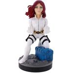 Cable Guy Black Widow (White Suit) (Marvel) 5060525895258