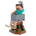 Cable Guy Steve clamping bracket (Minecraft) 5060525897122