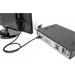 Cable HDMI HighSpeed with Ethernet 4K 60Hz UHD Type HDMI A/A M/M black 5m DK-330123-050-S
