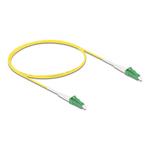 Cable Optical Fibre LC-APC to LC-APC Sim, Cable Optical Fibre LC-APC to LC-APC Sim 83221