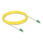 Cable Optical Fibre LC-APC to LC-APC Sim, Cable Optical Fibre LC-APC to LC-APC Sim 83233