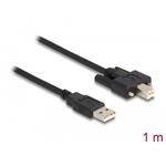 Cable USB 2.0 Type-A male to Type-B male, Cable USB 2.0 Type-A male to Type-B male 87198
