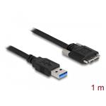 Cable USB 3.0 Type-A male to Type Micro-, Cable USB 3.0 Type-A male to Type Micro- 87799
