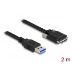 Cable USB 3.0 Type-A male to Type Micro-, Cable USB 3.0 Type-A male to Type Micro- 87800
