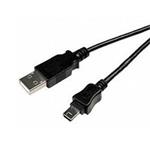 CABLE, USB, A TO MINI-B, 4 210304-100-SP