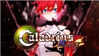 Caladrius Blaze (PC) klíč Steam 837475