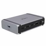 CalDigit Thunderbolt 5 Element 5 Hub - Space Gray CD-TB5-EHUB-EU
