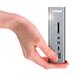 CalDigit Thunderbolt Station 3 Plus with 0,7m Thunderbolt 3 cable TS3Plus-EU07-SG CD-TS3PLUS-EU07-SG