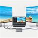 CalDigit Thunderbolt Station 3 Plus with 0,7m Thunderbolt 3 cable TS3Plus-EU07-SG CD-TS3PLUS-EU07-SG
