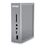 CalDigit Thunderbolt Station 3 Plus with 0,7m Thunderbolt 3 cable TS3Plus-EU07-SG