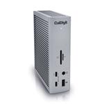 CalDigit Thunderbolt Station 4 - 18 Ports of Extreme Connectivity CD-TS4-EU