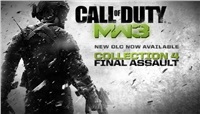 Call of Duty: Modern Warfare 3 Collection 4: Final Assault (PC) klíč Steam 1470514