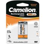 CAMELION Batéria nabíjateľná 9V 1ks NIMH 250mAH 17025122