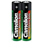 CAMELION Batérie SUPER HD zink-chlorid AAA 2ks