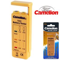 Camelion - Battery tester BT-0503 20300503