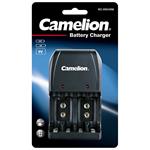 CAMELION BC-0904S, Nabíjačka batérii, čierna BC904SM