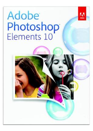 Canon - ADOBE PHOTOSHOP ELEMENTS 10 CANONADOBE10