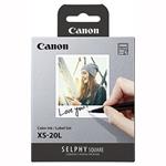 Canon biely, 20 ks, 4119C002, termosublimačná FCAXS20LXX2G