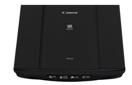 Canon CanoScan LiDE120 - Plochý skener - A4/Letter - 2400 dpi x 4800 dpi - USB 2.0 9622B010