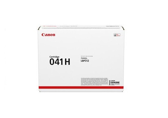 Canon Cartridge 041H Black 0453C002