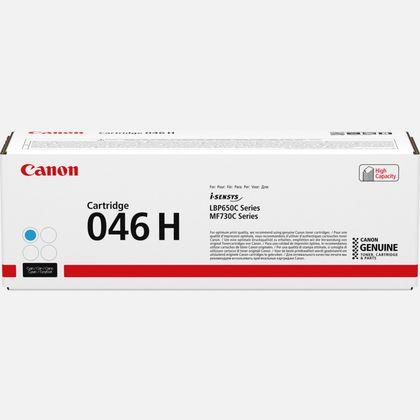 Canon Cartridge 046 H Cyan 1253C002