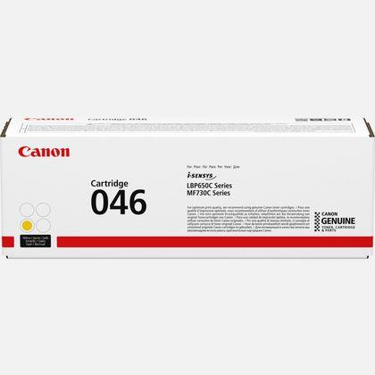 Canon Cartridge 046 H Yellow 1251C002