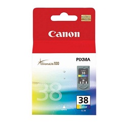 Canon cartridge CL-38 Color (CL38) 2146B001