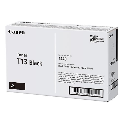Canon cartridge i-SENSYS X 1440 black (T13) 5640C006