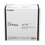 Canon cartridge I-SENSYS X 1800P black (T15Bk) 5818C001