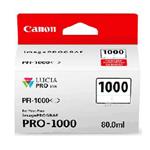 Canon cartridge PFI-1000 R Red Ink Tank 0554C001