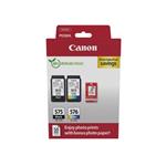 Canon CARTRIDGE PG-575/CL-576 PVP pro PIXMA TS355xi, TR475xi (100 str.) 5438C004