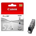 Canon CLI-521GY - 9 ml - šedá - originál - inkoustový zásobník - pro PIXMA MP980, MP990 2937B001