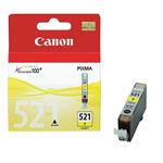 Canon CLI-521Y - 9 ml - žlutá - originál - inkoustový zásobník - pro PIXMA iP3600, iP4700, MP540, M 2936B001